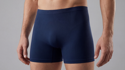 oaknox Herren Pants eng anliegend aus Feinripp