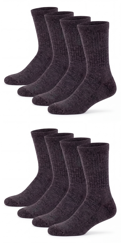 Outdoor Funktions-Wollsocken Merino