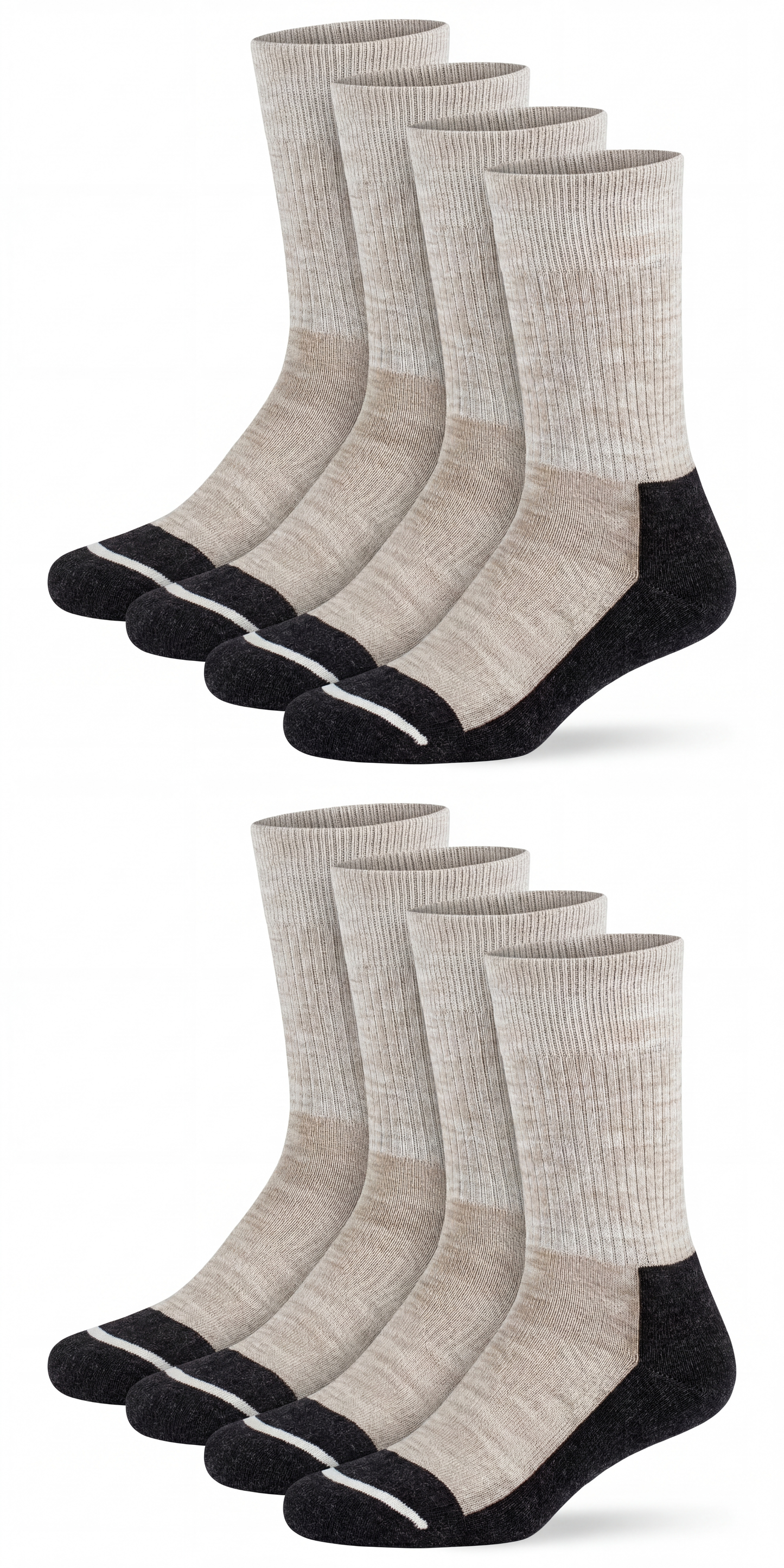 Outdoor Socke Wolle Leicht