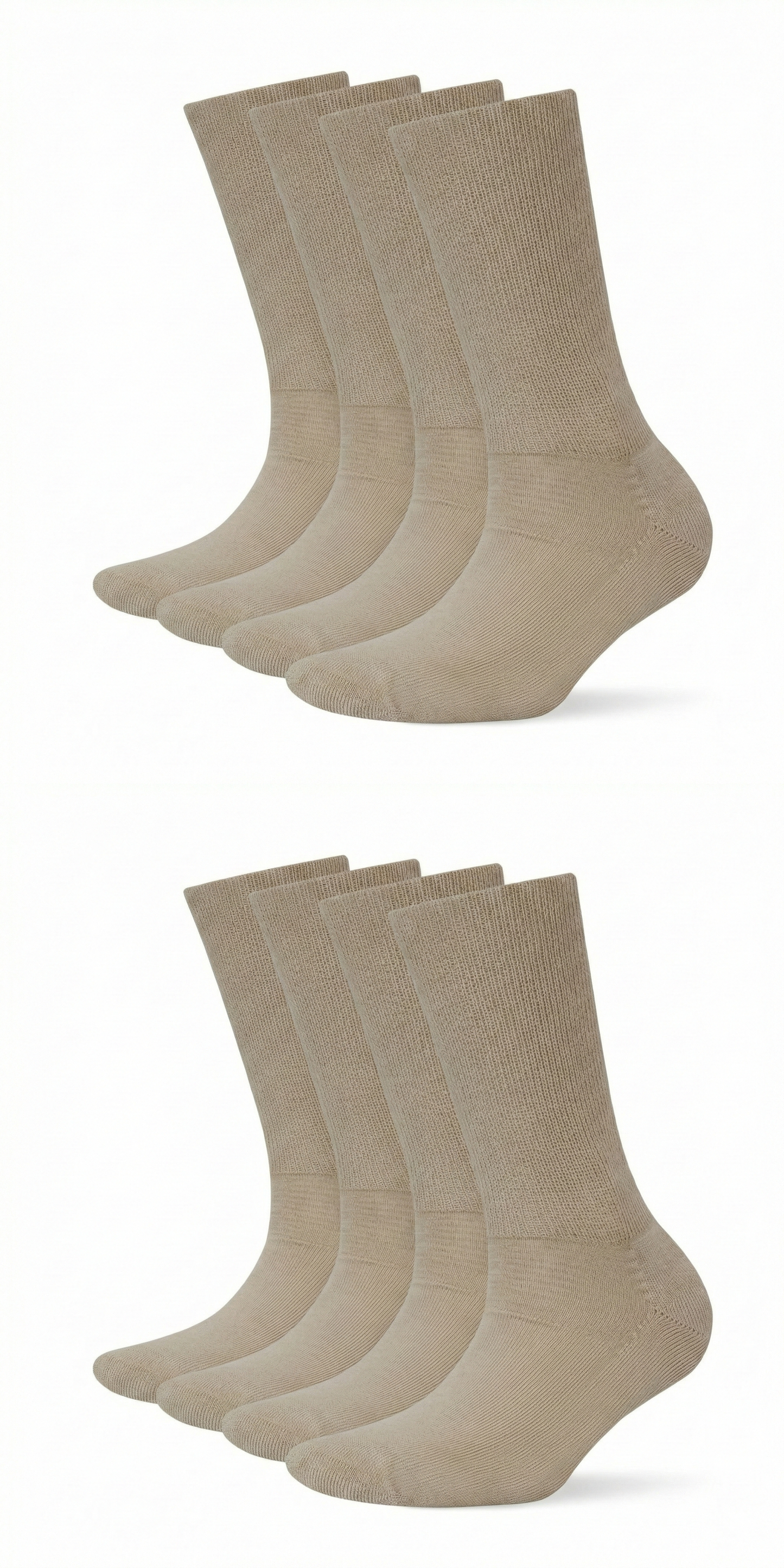 Diabetiker Socken Wolle & Innenplüsch