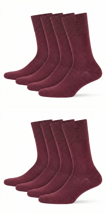 Business Socken in 12 Farben