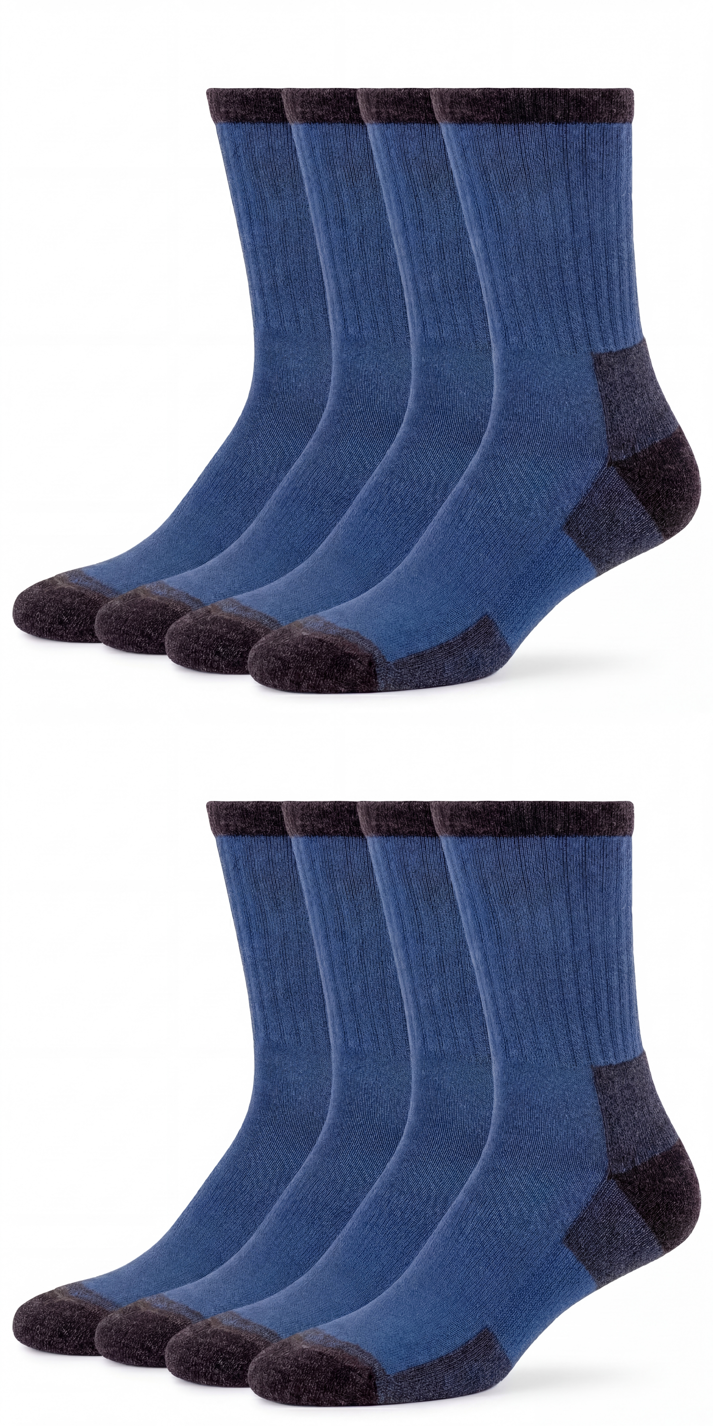 Outdoor Funktions-Wollsocken Merino