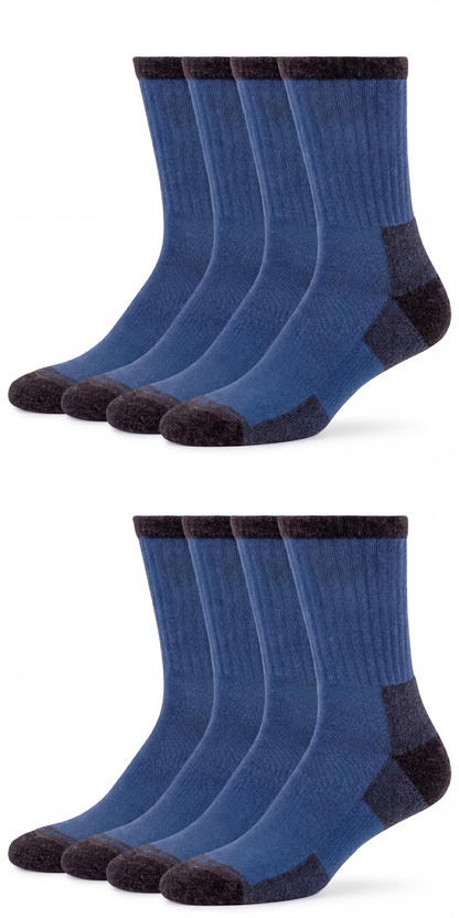 Outdoor Funktions-Wollsocken Merino