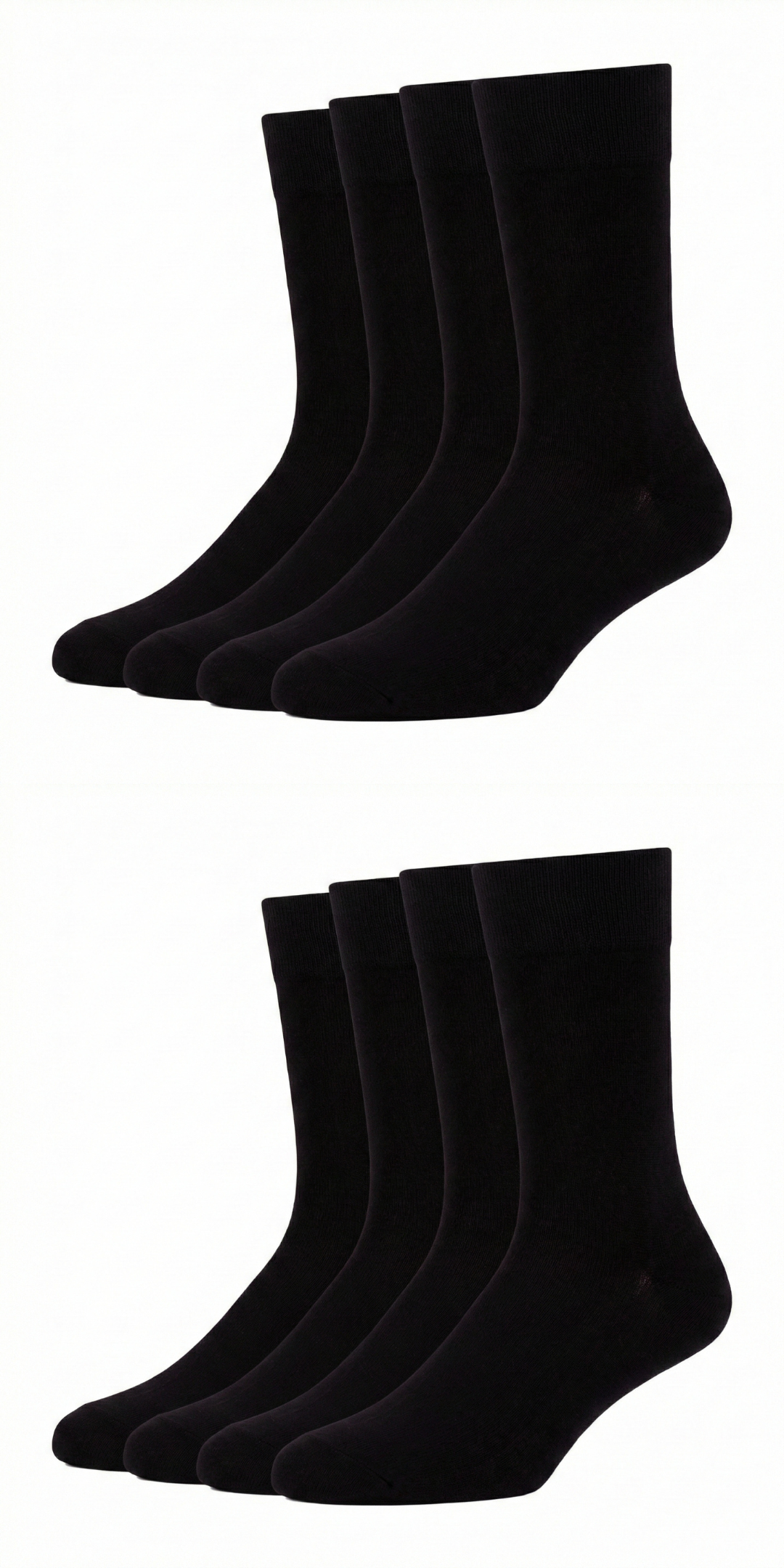 Komfort Stützsocken ohne Gummi Bio Baumwolle