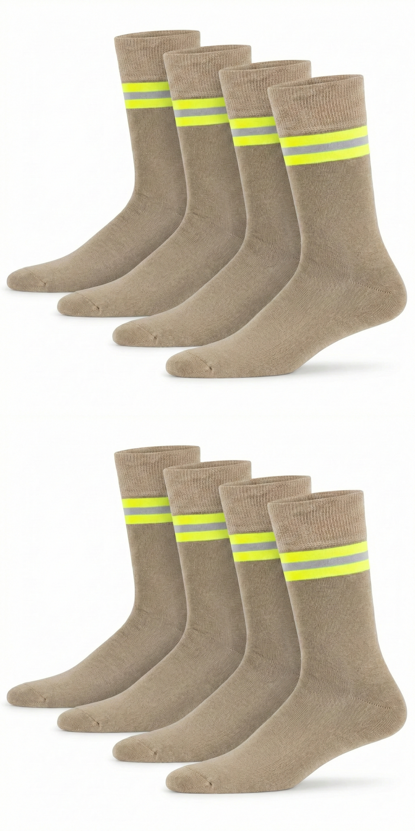 Einsatz-Socken Bio Baumwolle