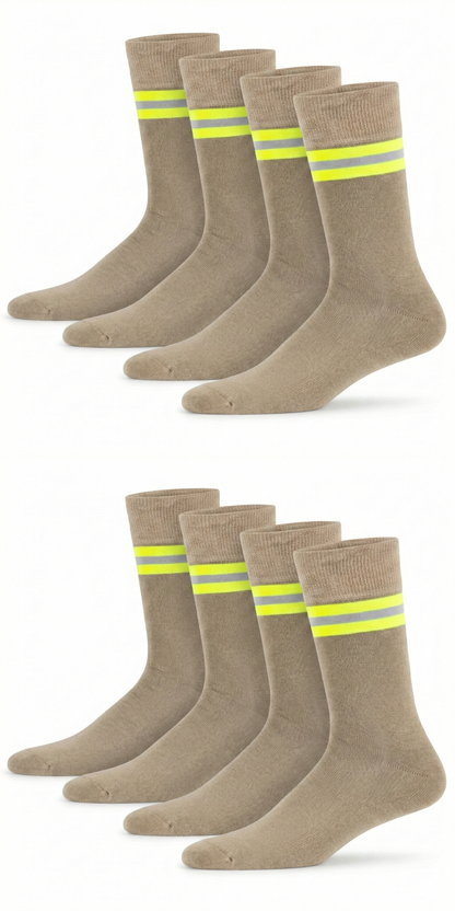 Einsatz-Socken Bio Baumwolle