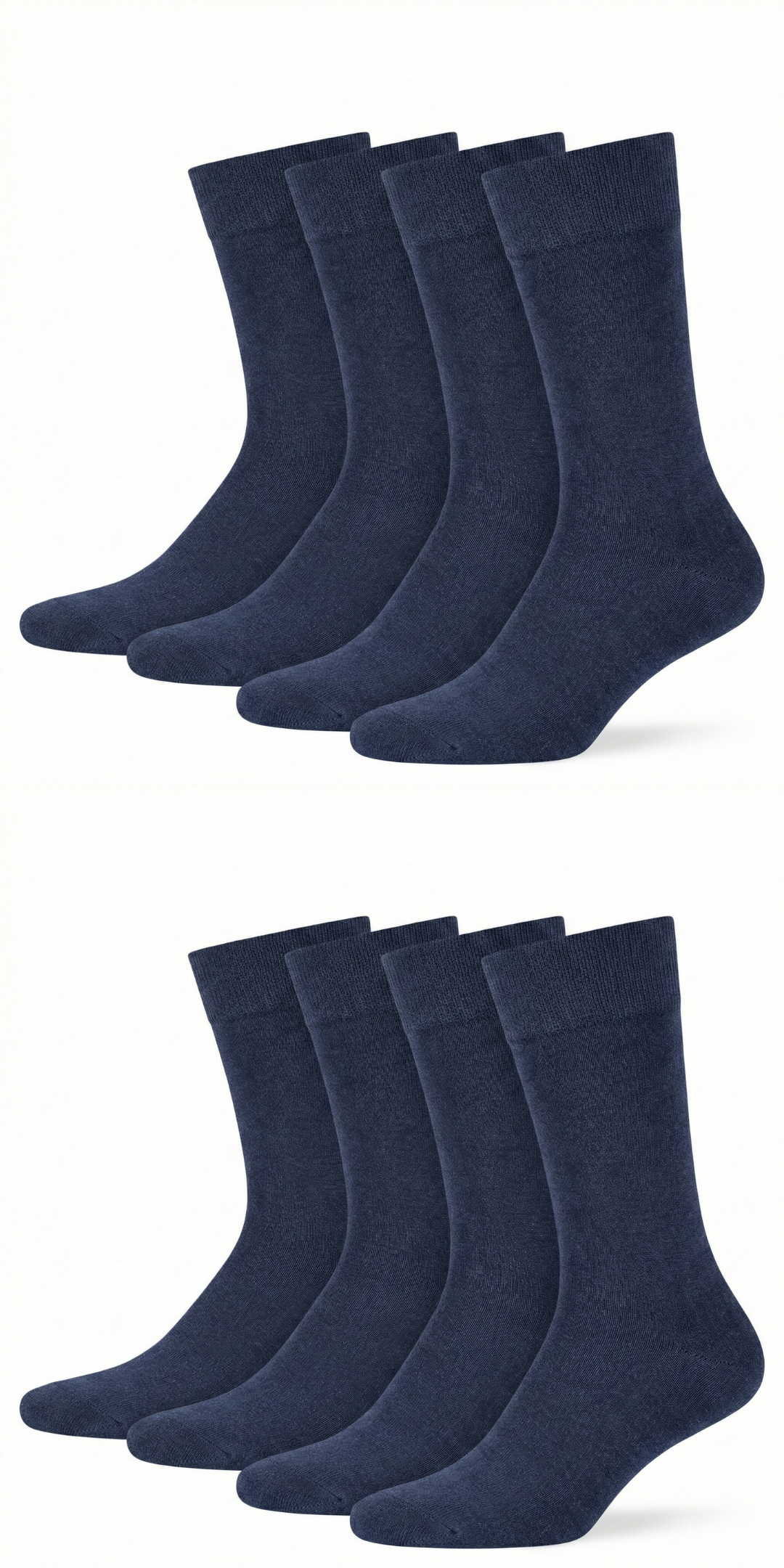 Komfort Stützsocken ohne Gummi Bio Baumwolle