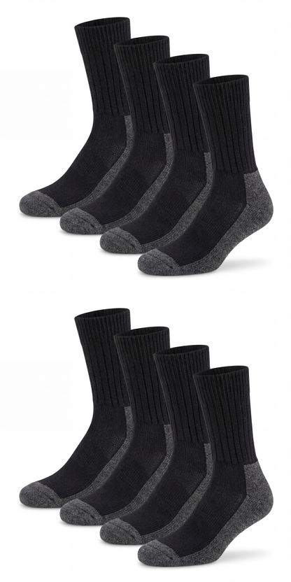 Bunte Outdoor Socken Wolle Robust