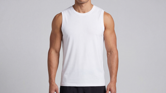 oaknox Tanktop Herren Baumwolle