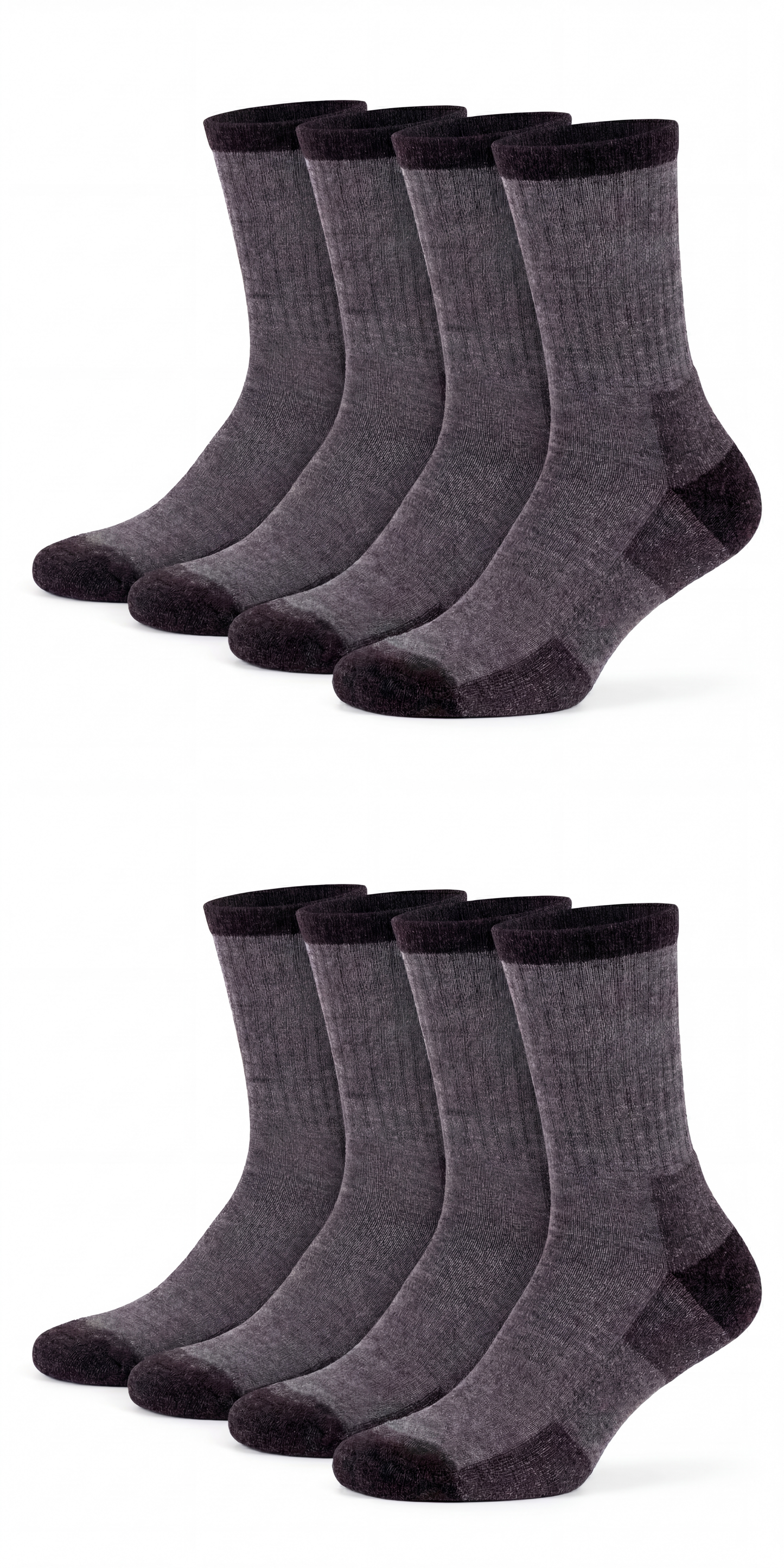 Outdoor Funktions-Wollsocken Merino