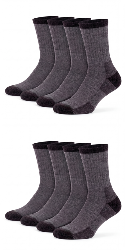 Outdoor Funktions-Wollsocken Merino