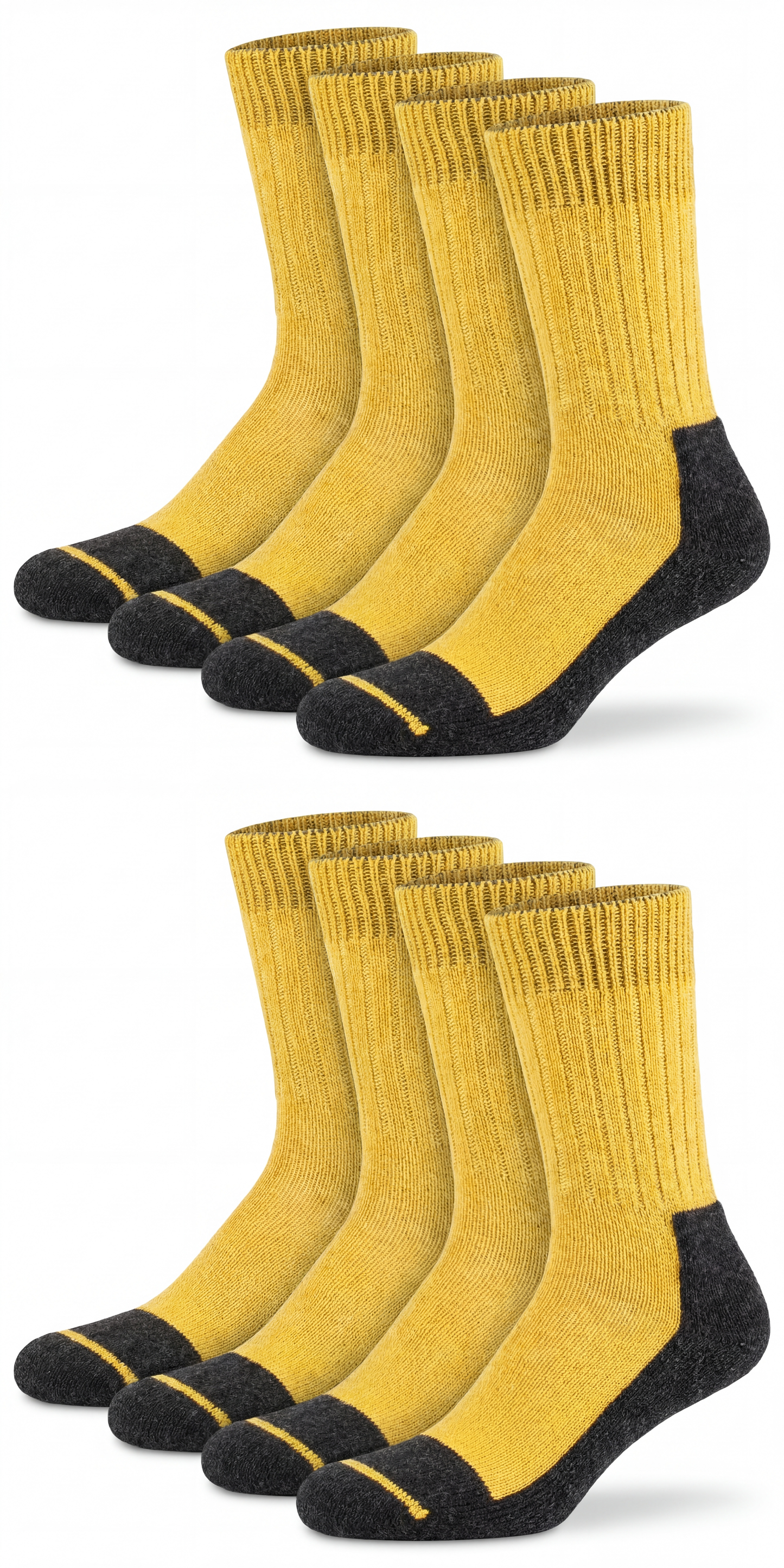 Bunte Outdoor Socken Wolle Robust