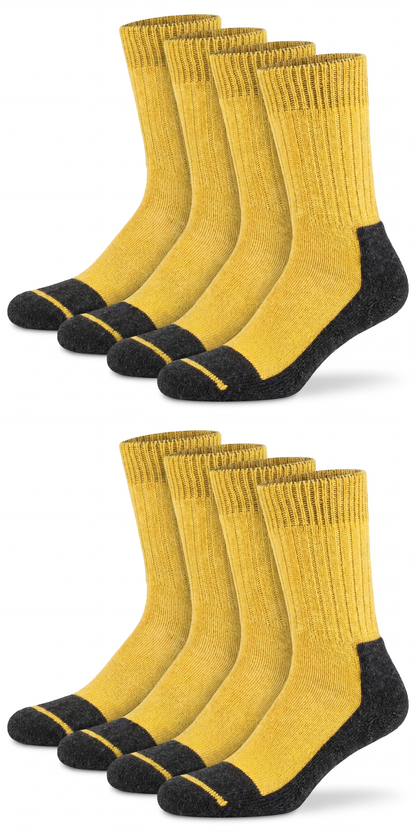 Bunte Outdoor Socken Wolle Robust