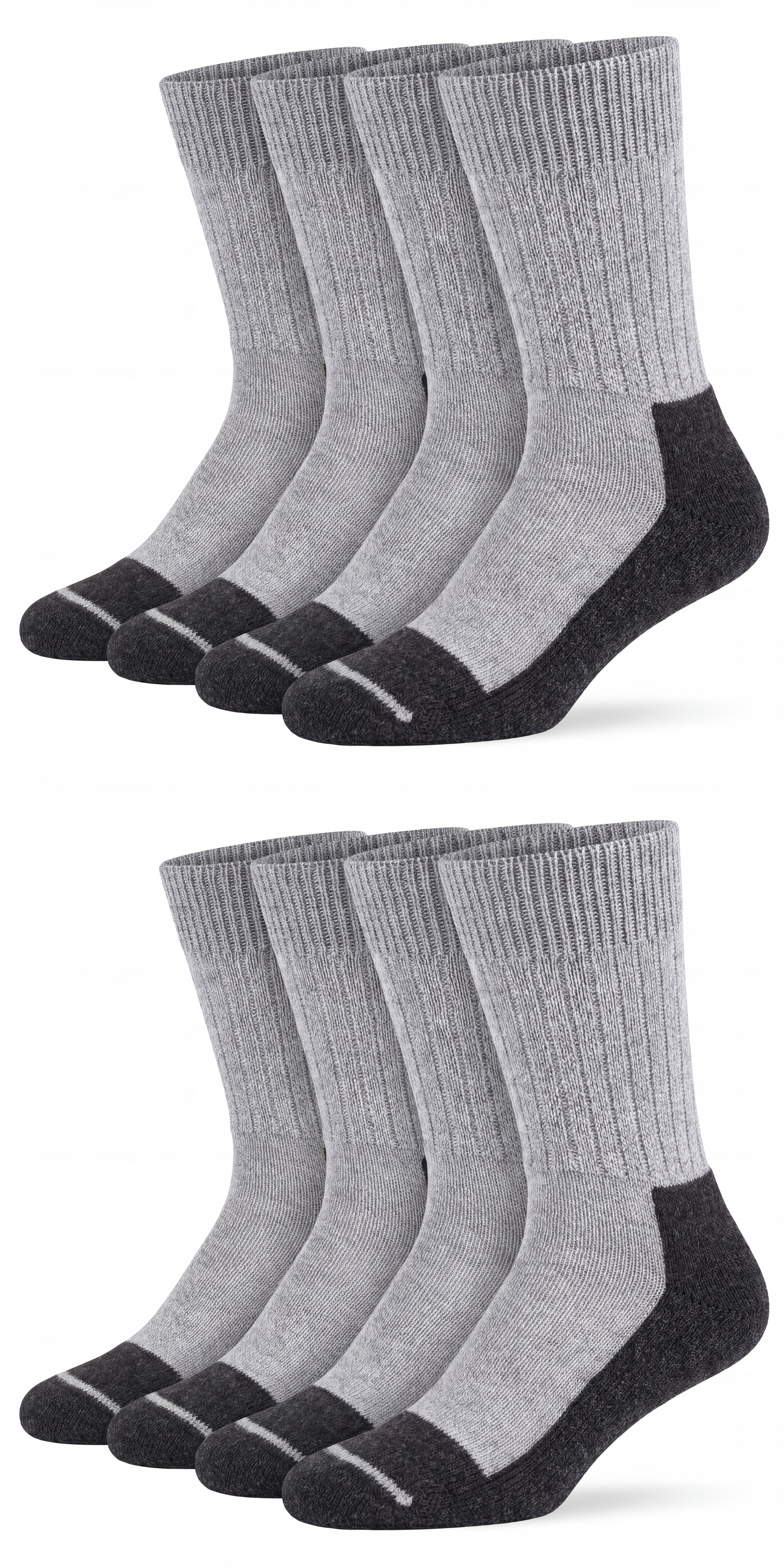 Bunte Outdoor Socken Wolle Robust