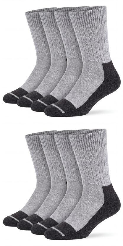Bunte Outdoor Socken Wolle Robust