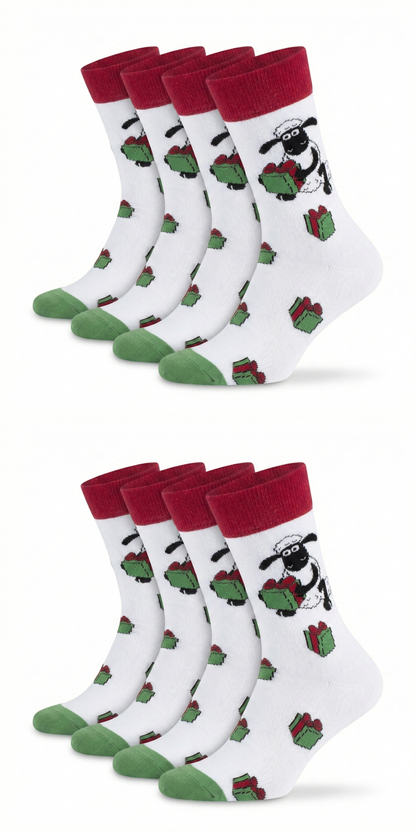 Kids - Shaun das Schaf Socken Geschenke Bio Baumwolle