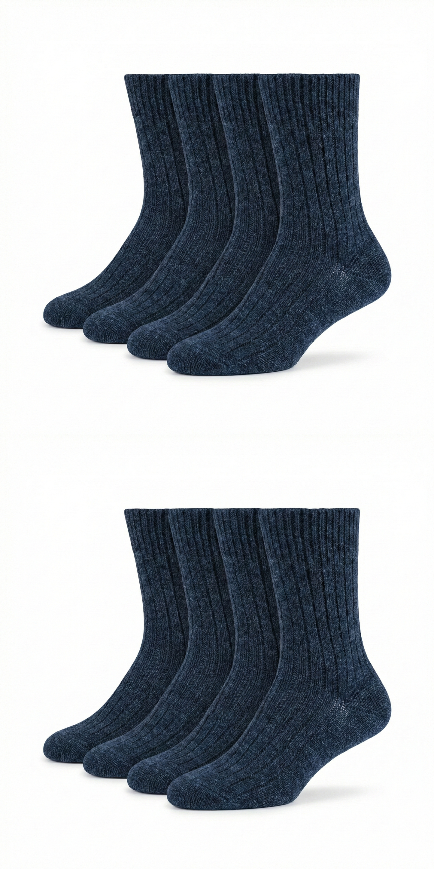 Merino Kindersocken kratzfrei