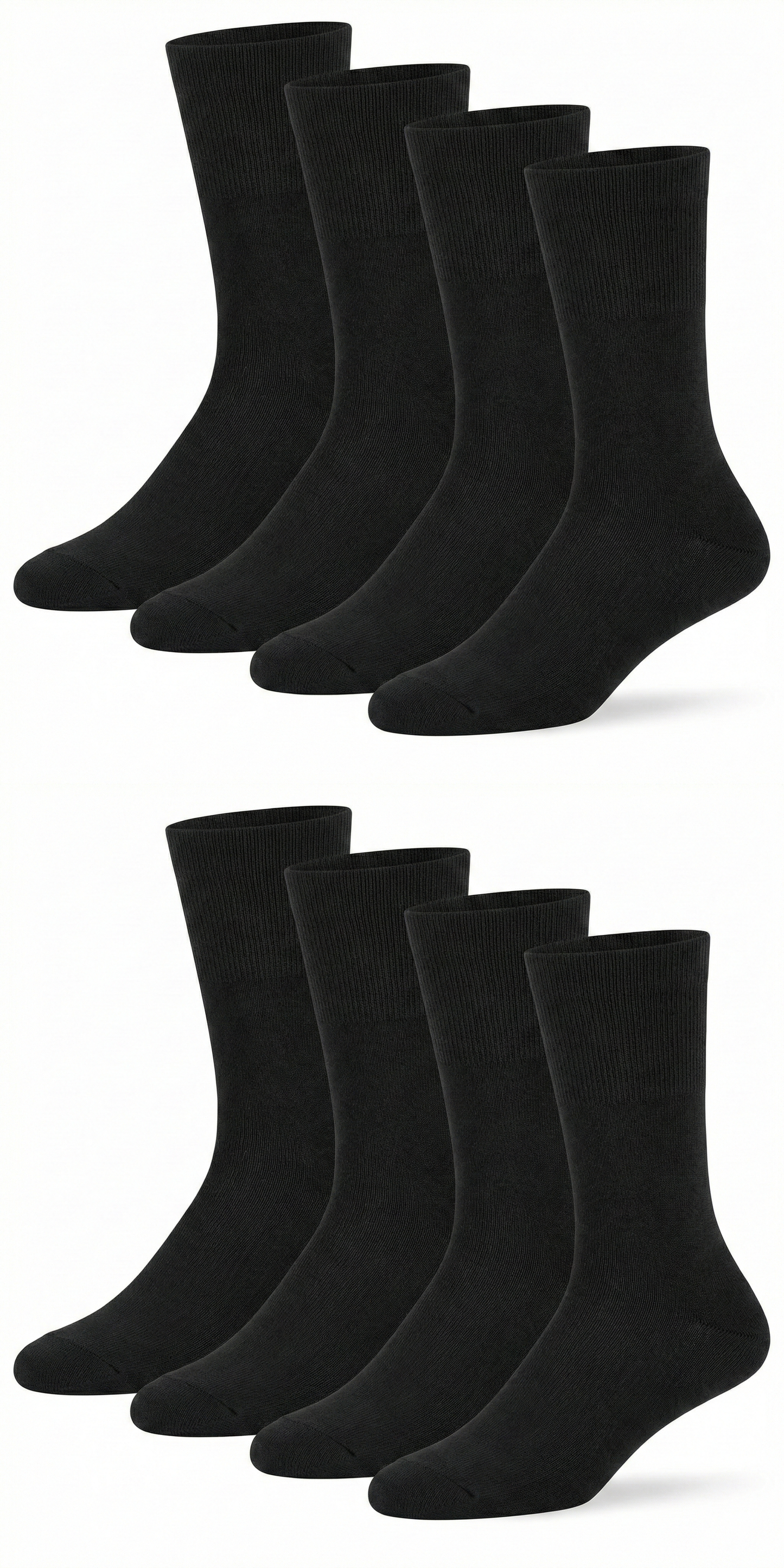 Business-Socken Bio-Baumwolle