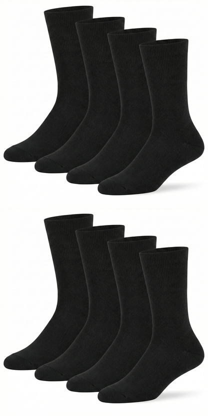 Business-Socken Bio-Baumwolle