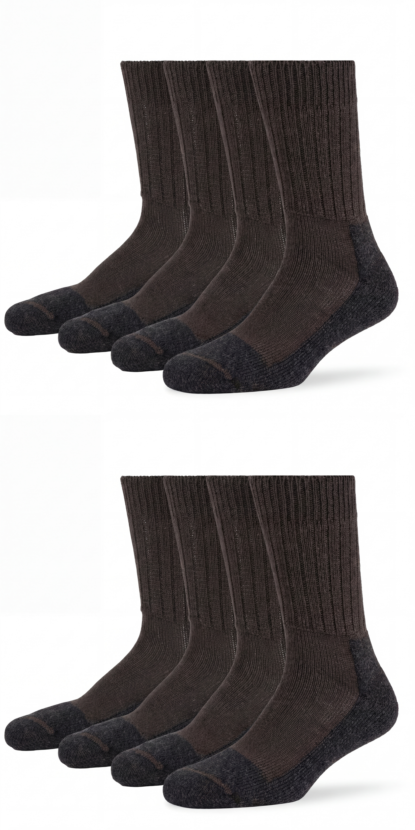 Bunte Outdoor Socken Wolle Robust