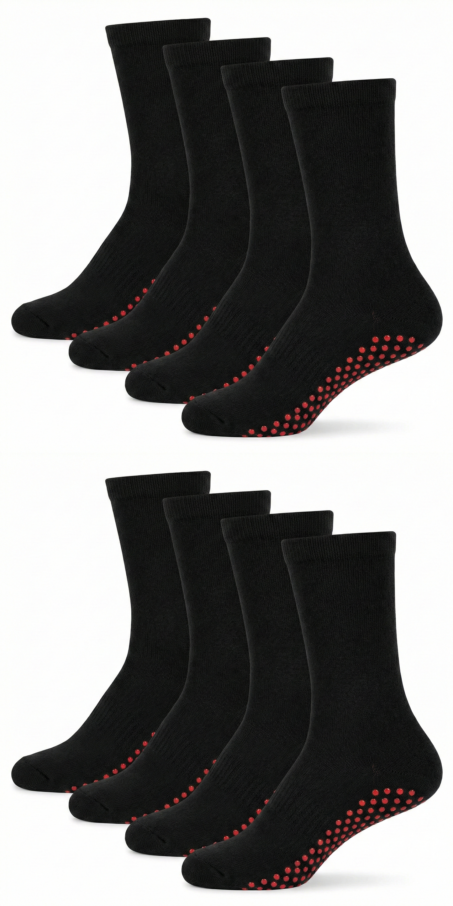ABS Wellness Socken für zu Hause aus Bio Baumwolle