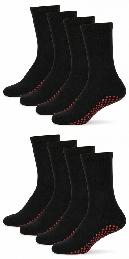 ABS Wellness Socken für zu Hause aus Bio Baumwolle