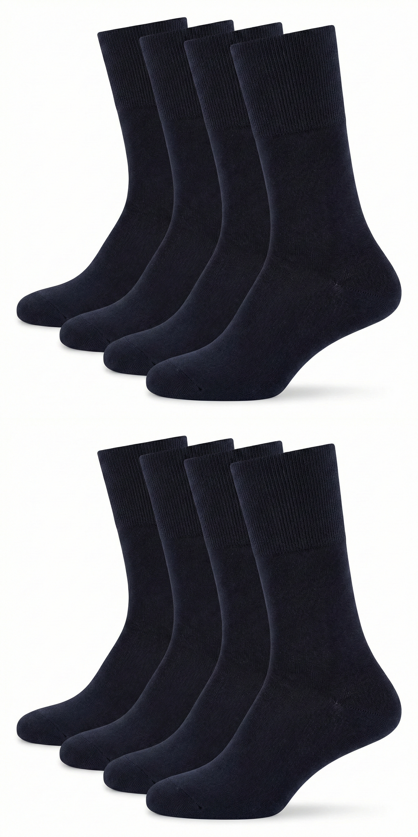 Business Socken in 12 Farben