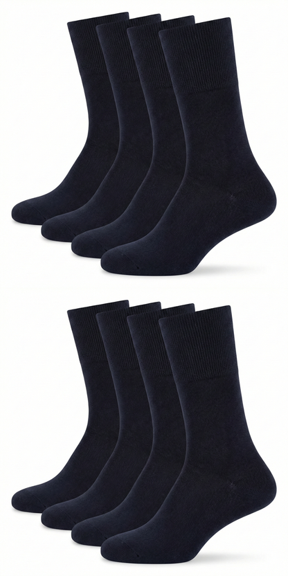 Business Socken in 12 Farben