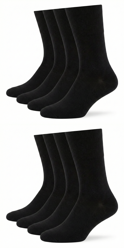 Business Socken in 12 Farben