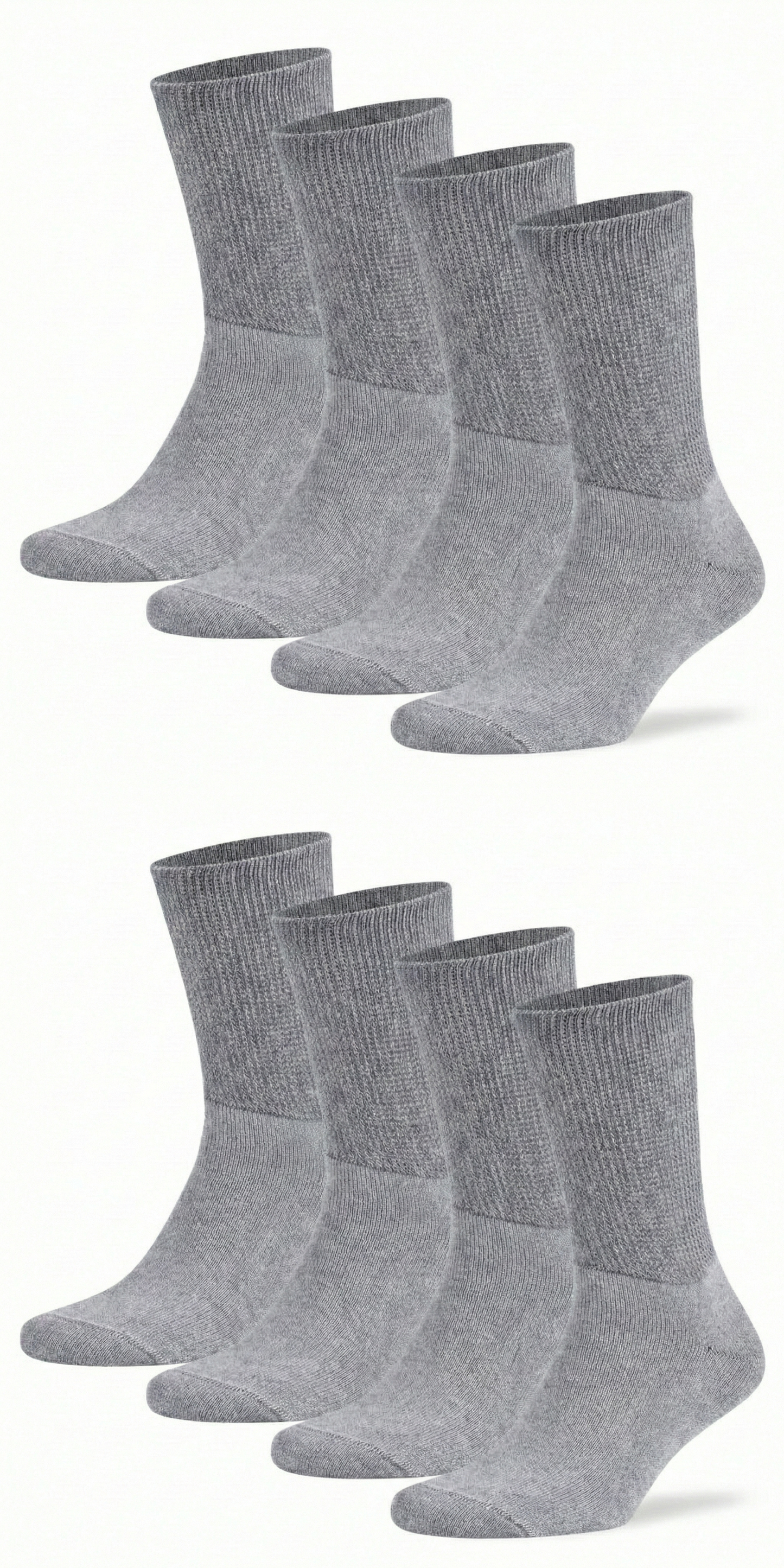 Allround-Socken für die Arbeit aus Bio Baumwolle (lang)