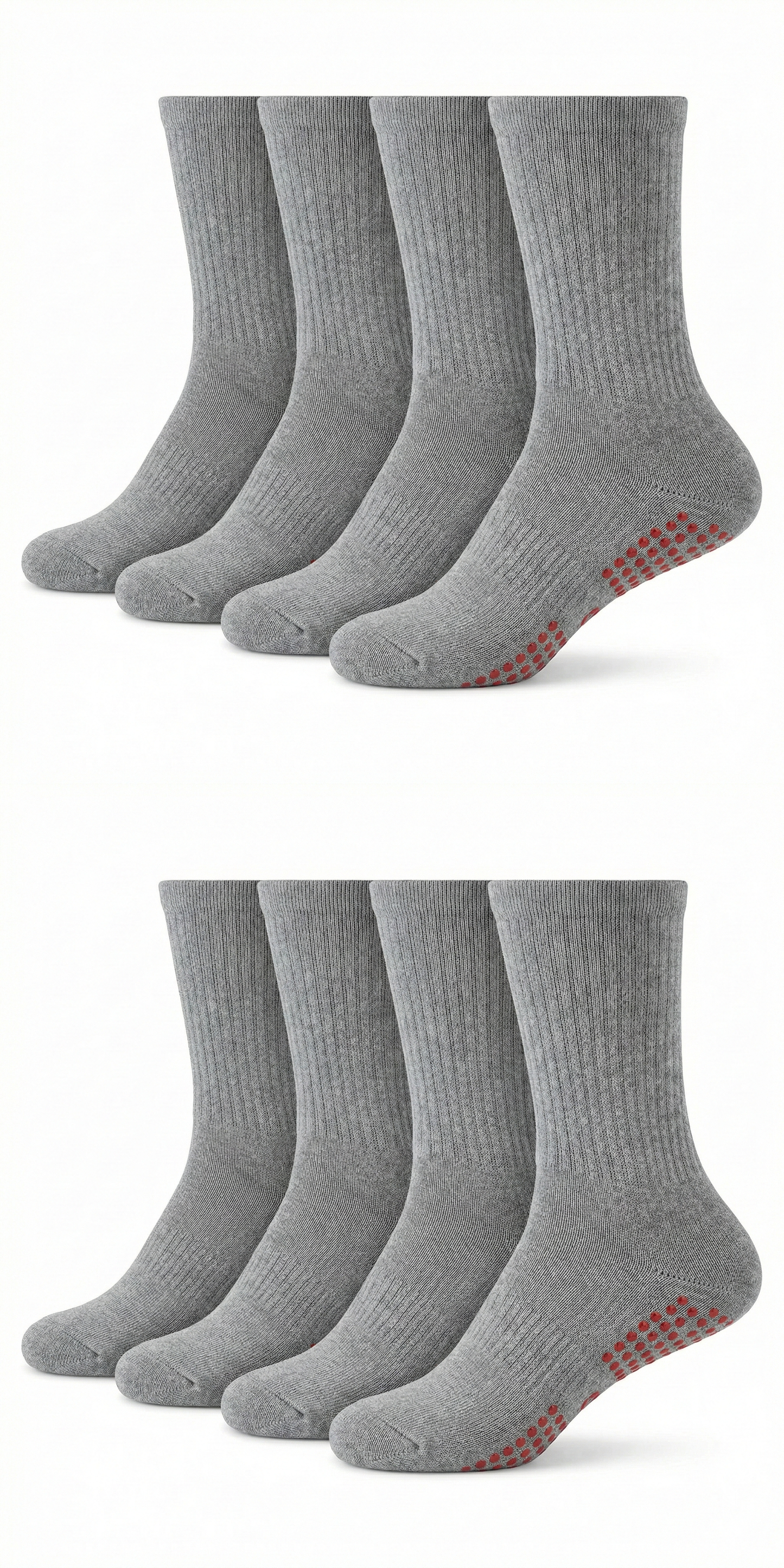 ABS Wellness Socken für zu Hause aus Bio Baumwolle