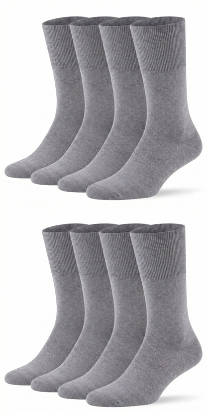 Business-Socken Bio-Baumwolle
