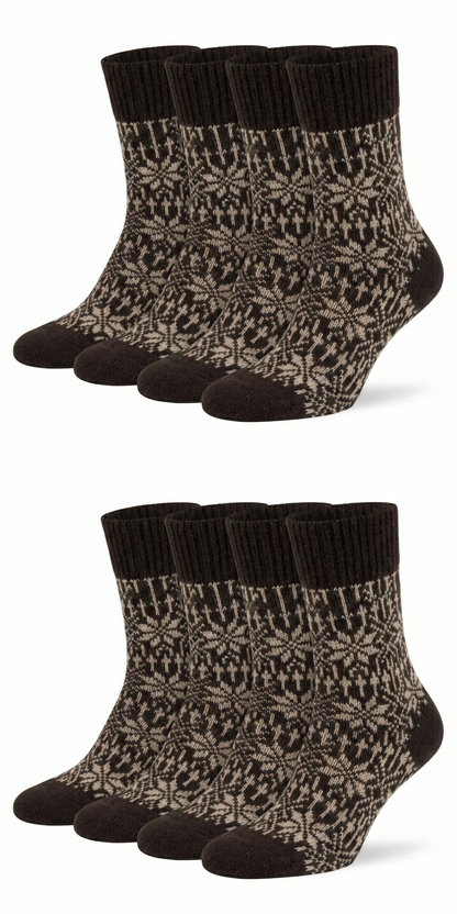 Norweger Socken