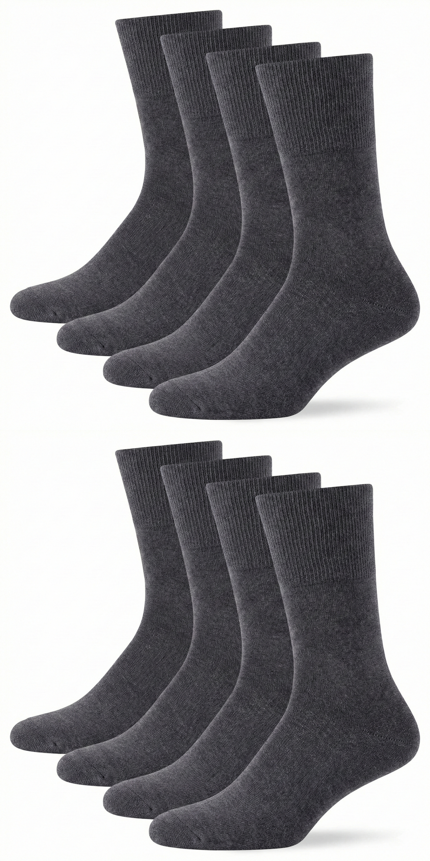 Business-Socken Bio-Baumwolle