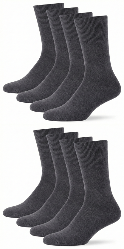 Business-Socken Bio-Baumwolle