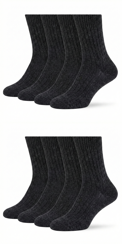 Merino Kindersocken kratzfrei