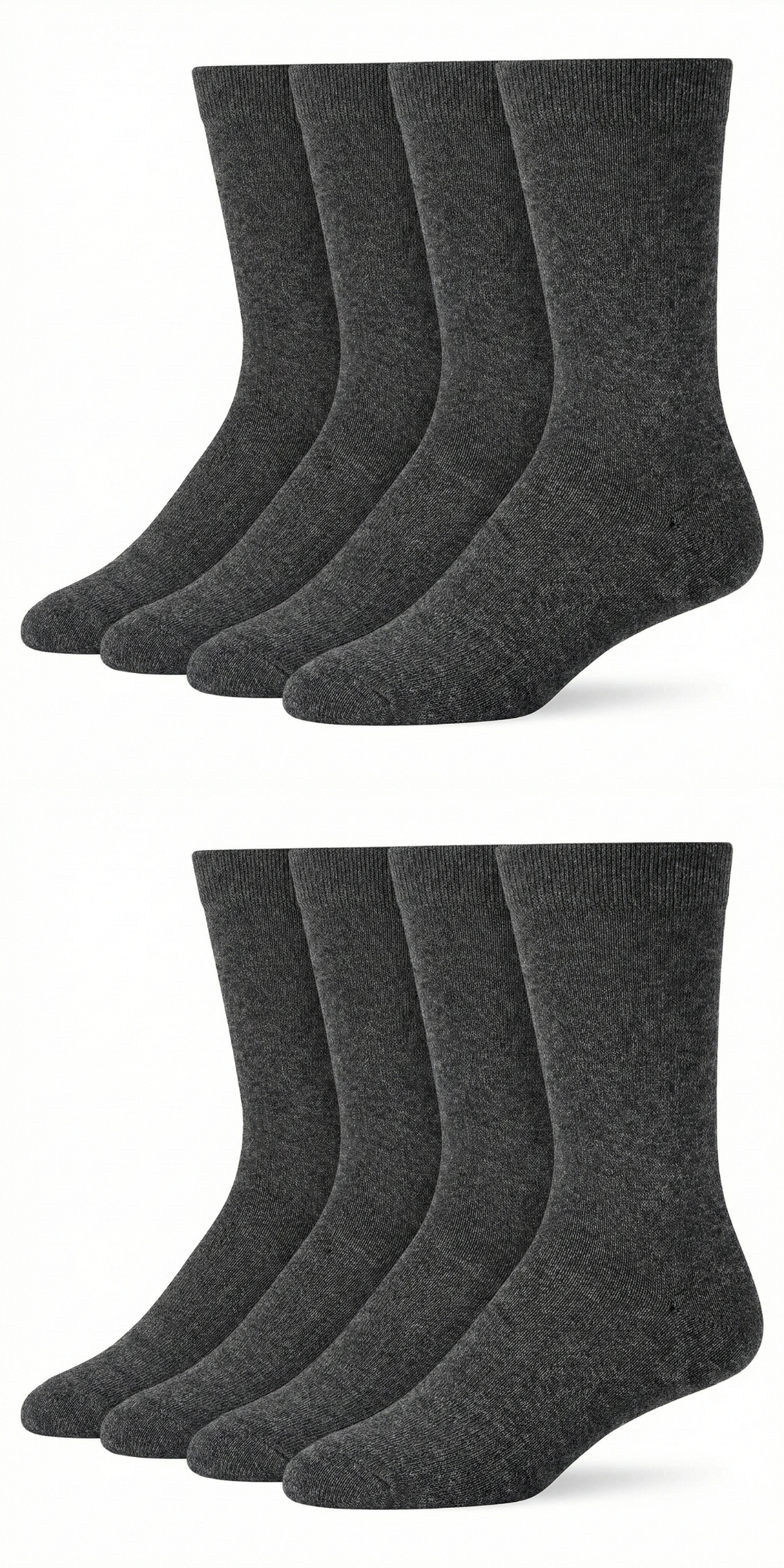 Komfort Stützsocken ohne Gummi Bio Baumwolle