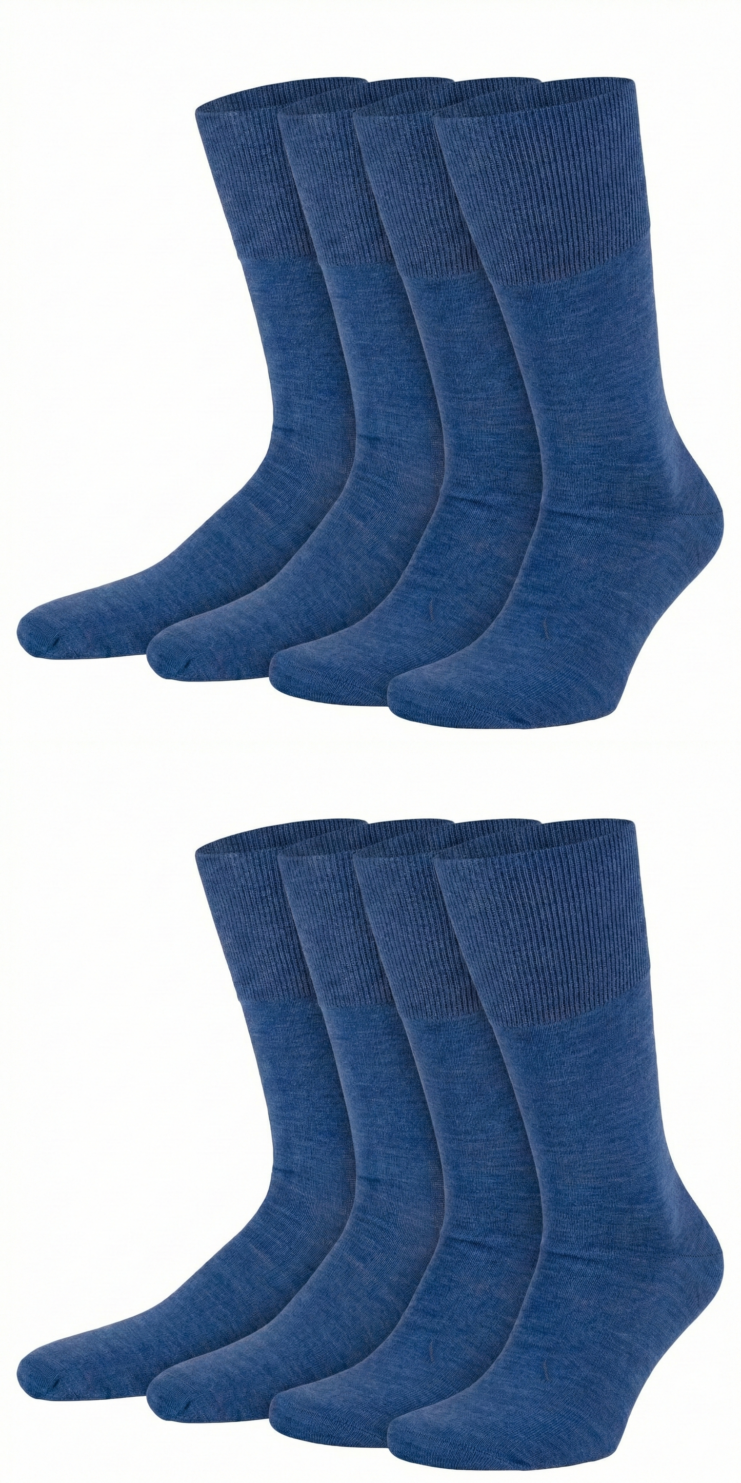 Business Socken in 12 Farben