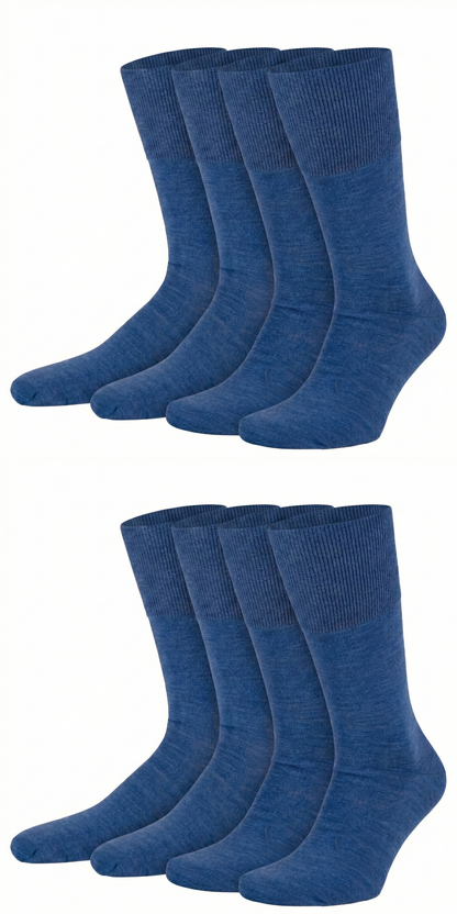 Business Socken in 12 Farben
