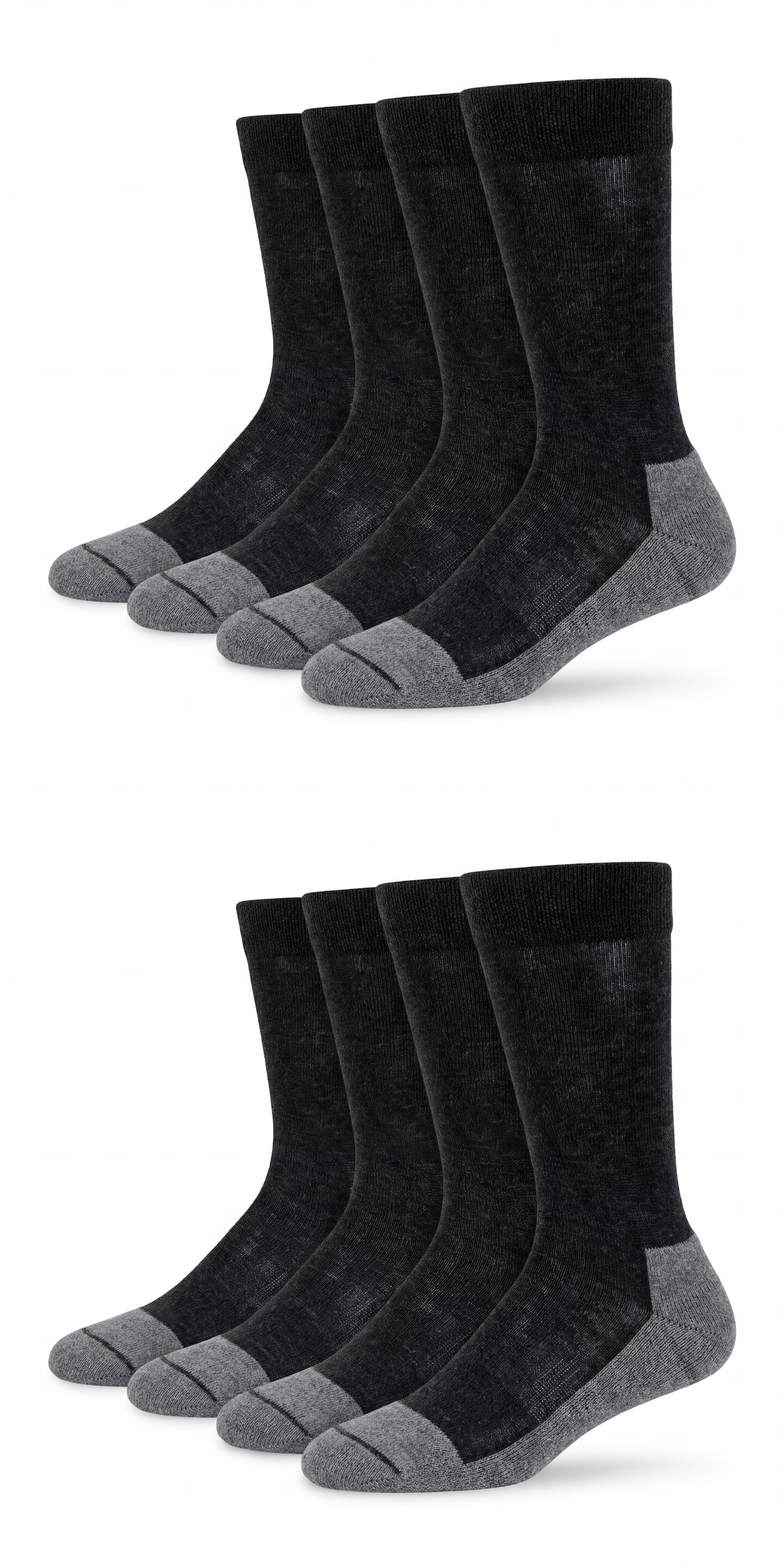 Antibakterielle Klima Jagdsocke Merino & Bio-Baumwolle