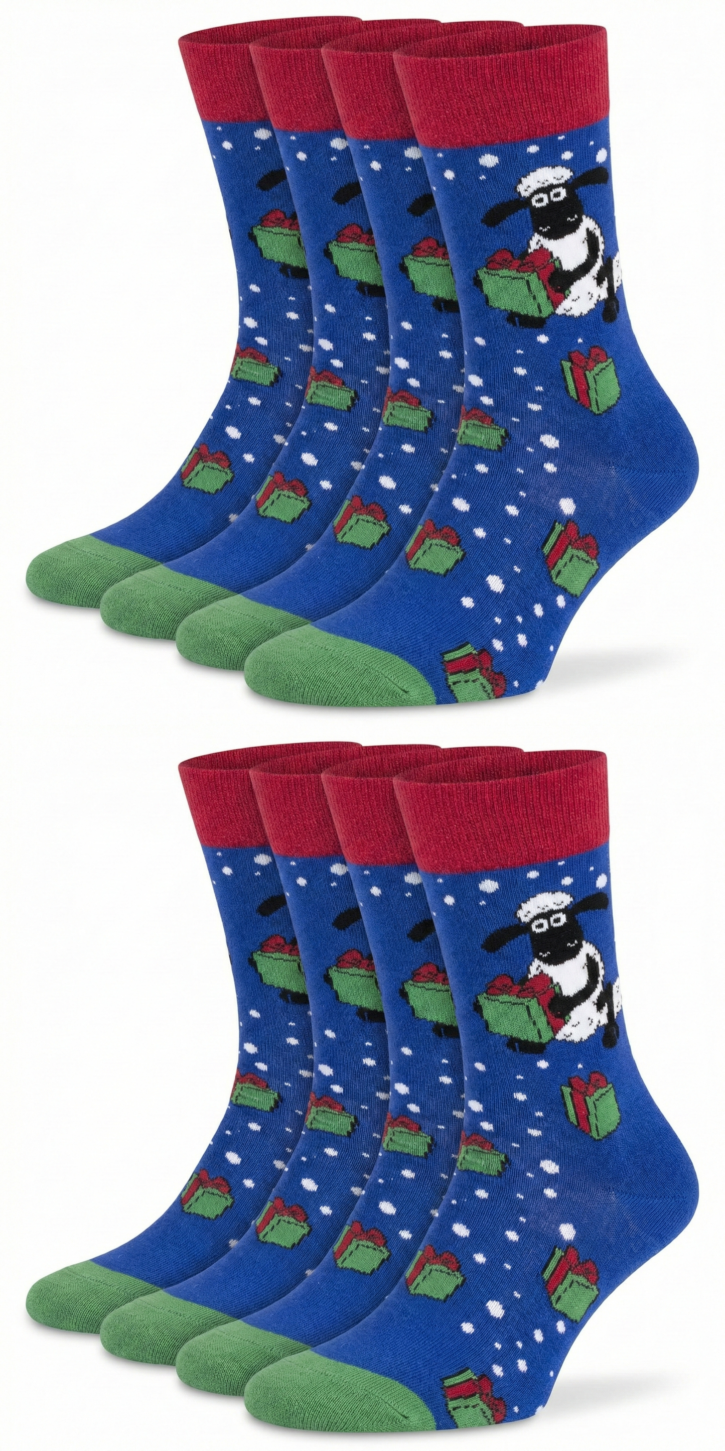 Kids - Shaun das Schaf Socken Geschenke Bio Baumwolle
