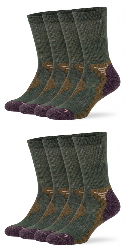 Jagd & Outdoorsocke Merino Schurwolle