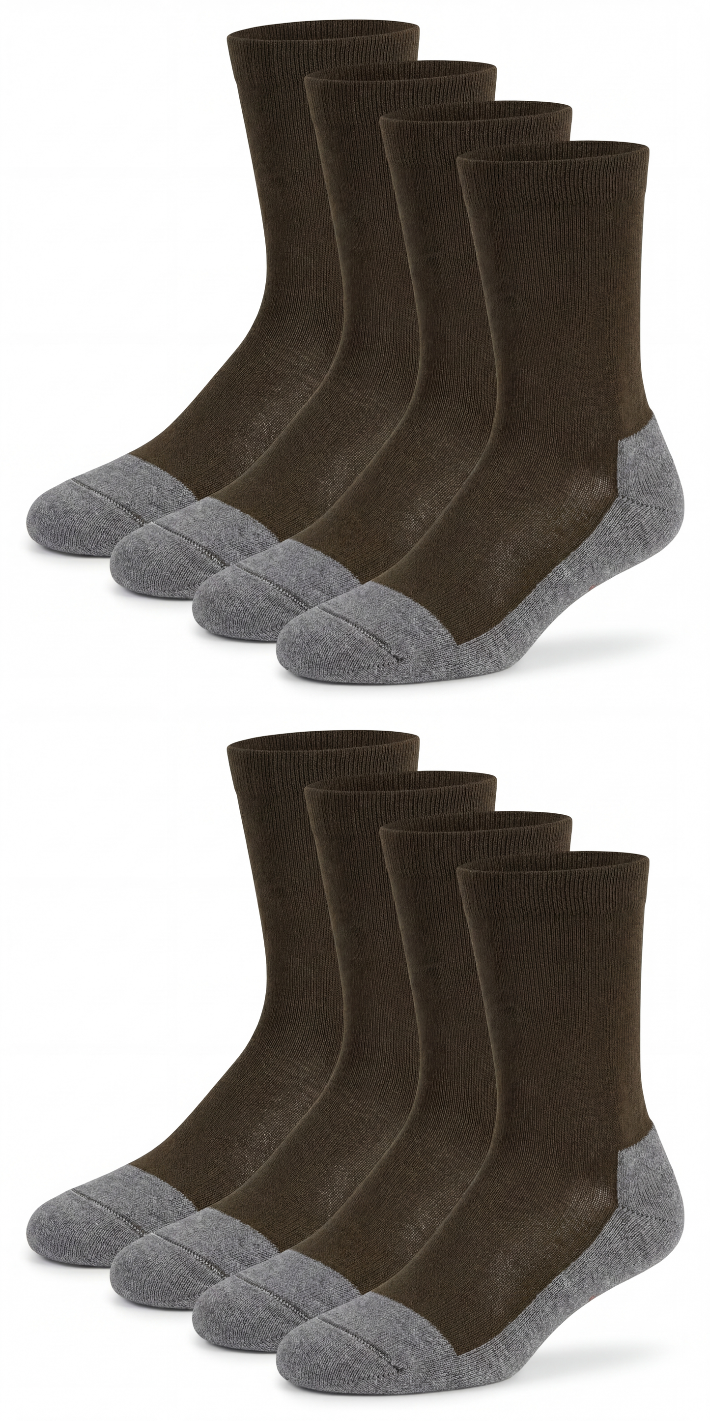 Antibakterielle Klima Jagdsocke Merino & Bio-Baumwolle