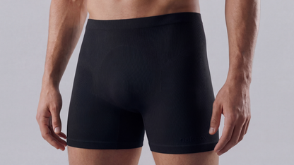 oaknox Herren Pants eng anliegend aus Feinripp