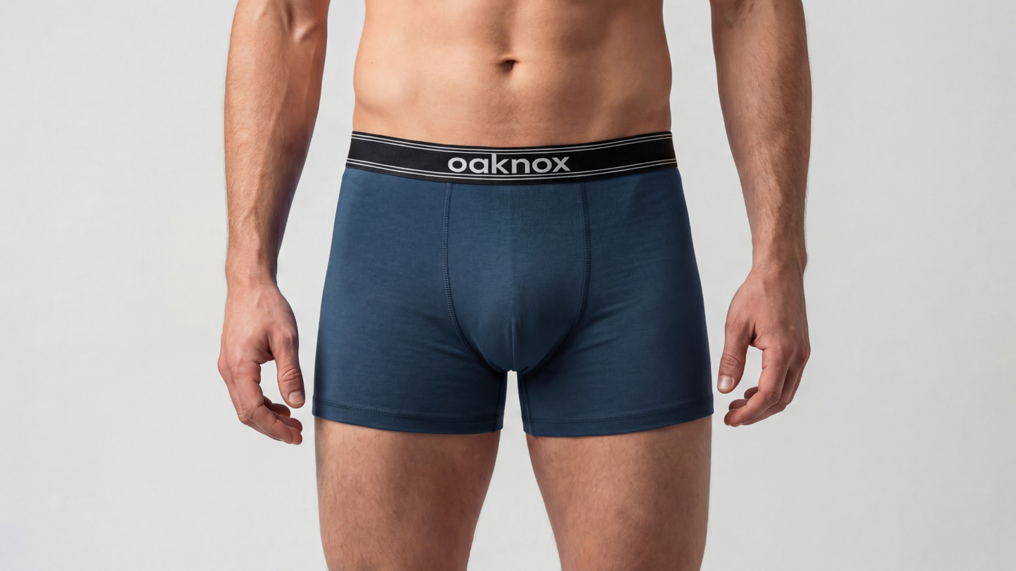 oaknox Herren Pants Bio Baumwolle