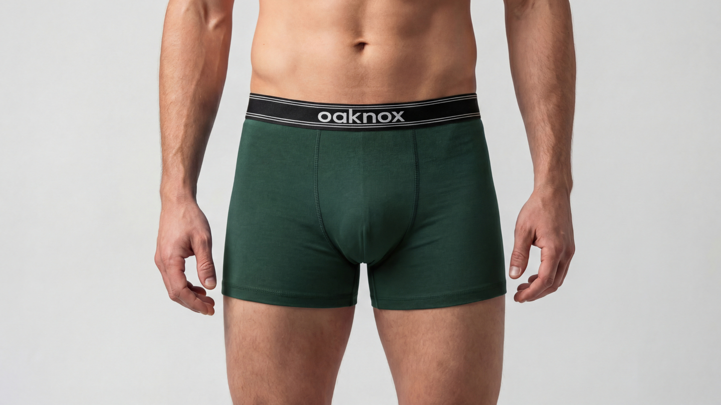 oaknox Herren Pants Bio Baumwolle
