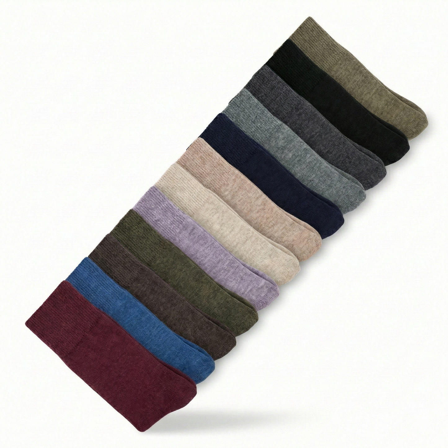 Business Socken 12er Pack