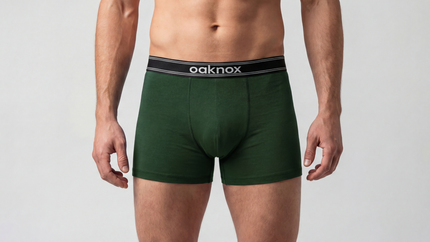 oaknox Herren Pants Bio Baumwolle