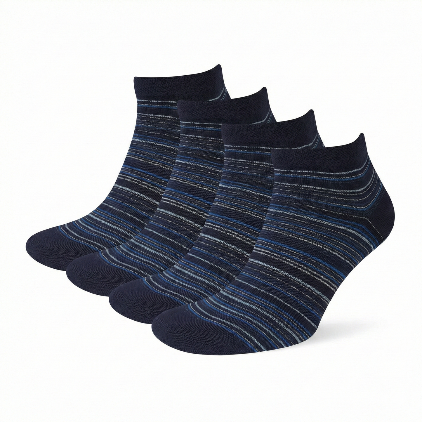 Sneaker Socken Summer Line 2er Pack Bio Baumwolle