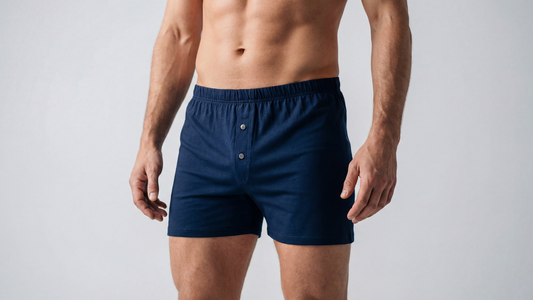 Boxershorts aus Bio Baumwolle